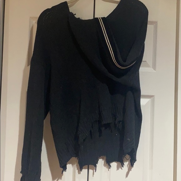 Vintage Havana distressed sweater - Picture 2 of 2